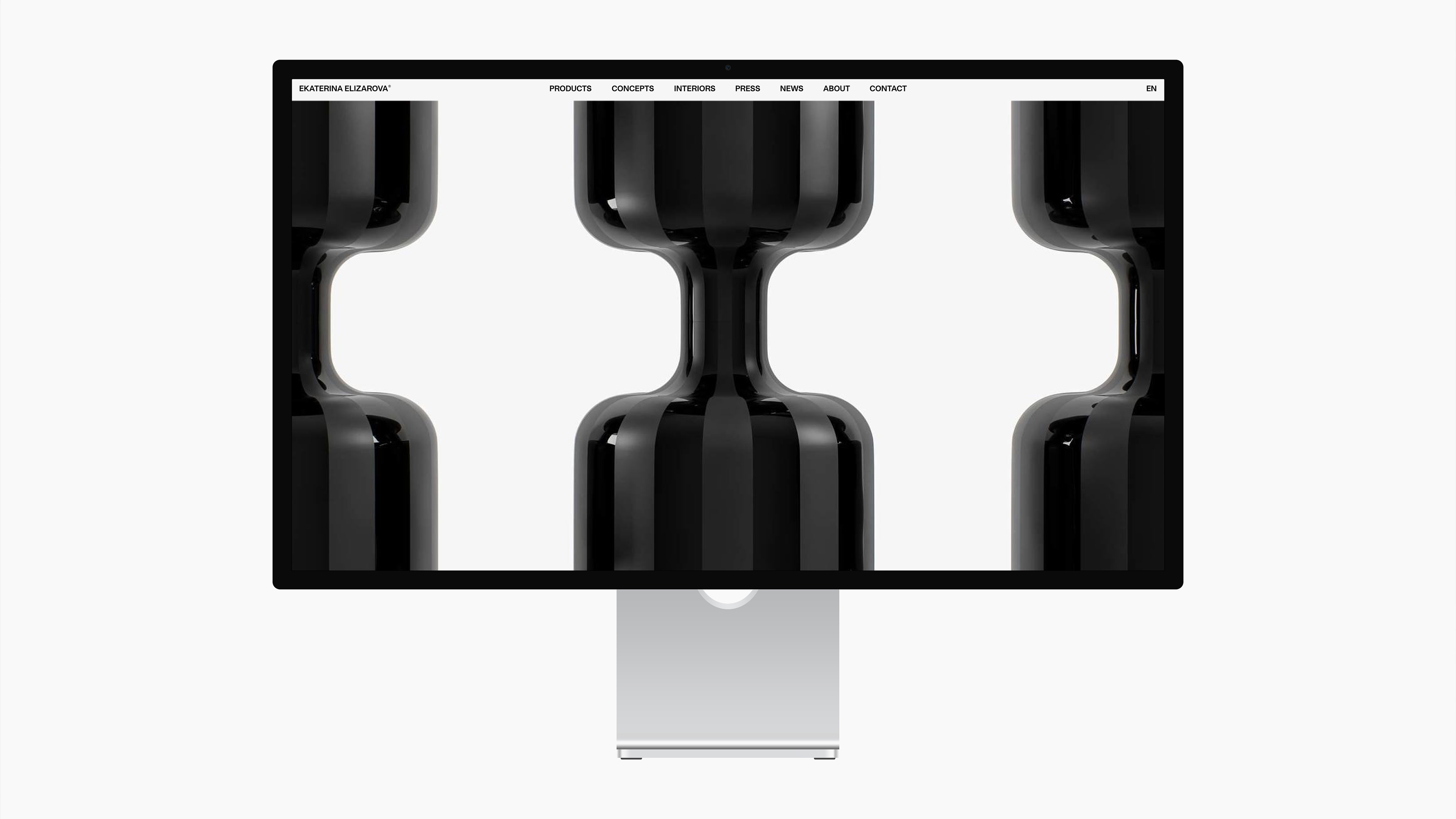 Ekaterina Elizarova site