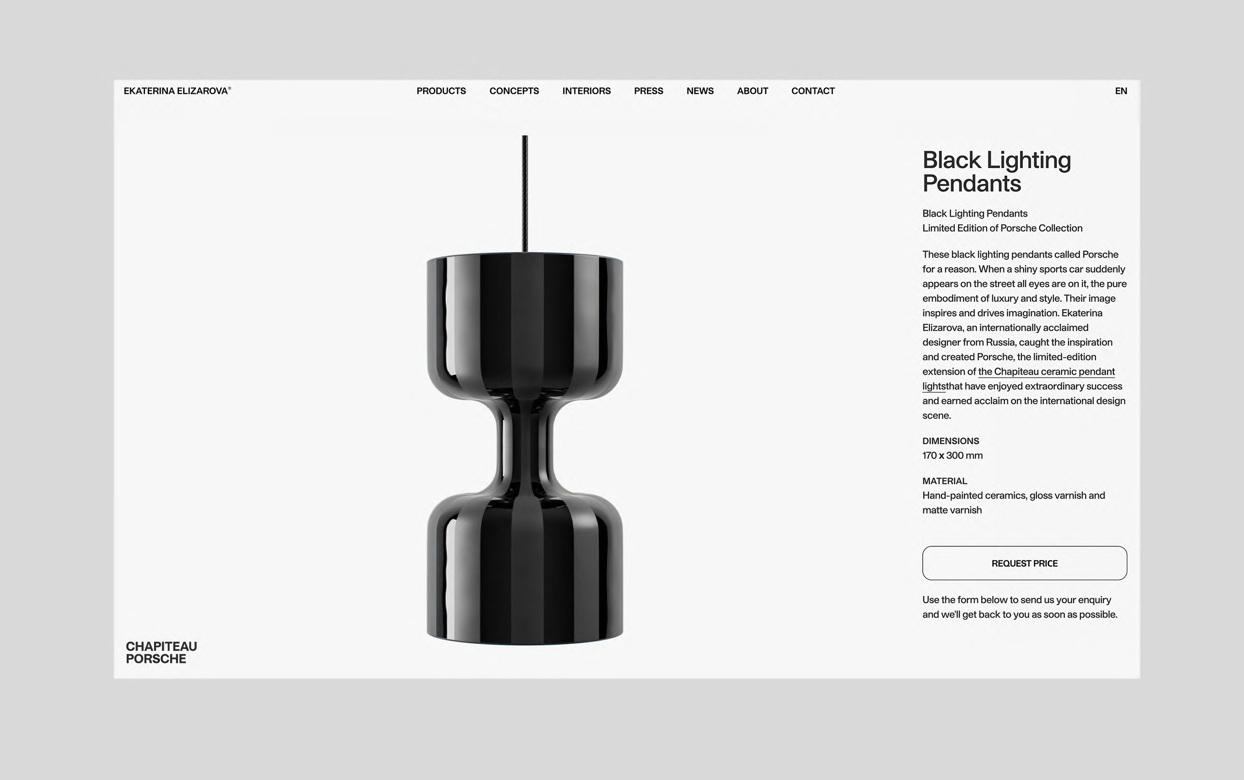 Ekaterina Elizarova site